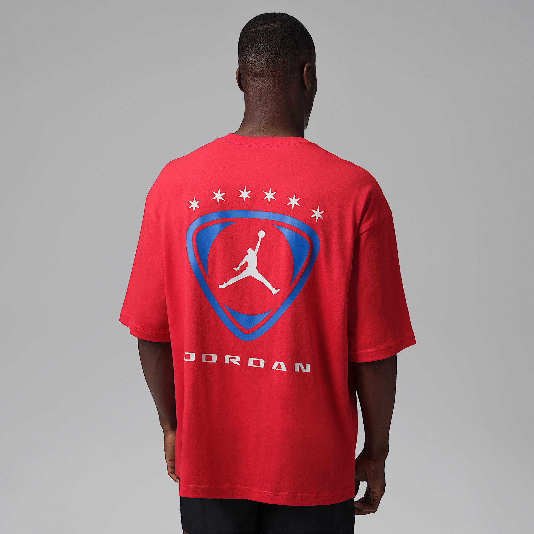 Jordan Brooklyn Men's T-Shirt. Nike ID